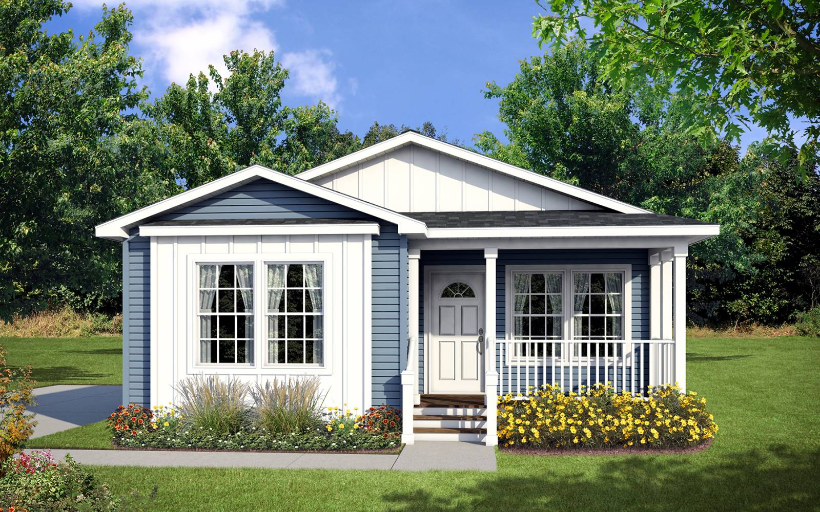 prefab homes maine prices